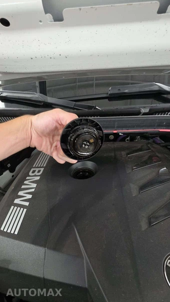 2025 BMW X3 30 xDrive M SPORT LINE - miniatura 24