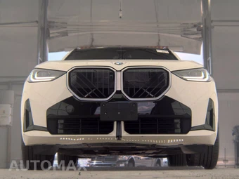 2025 BMW X3 30 xDrive M SPORT LINE - miniatura 3