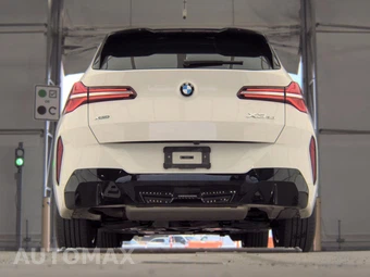 2025 BMW X3 30 xDrive M SPORT LINE - miniatura 7