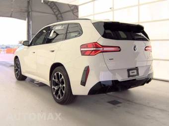 2025 BMW X3 30 xDrive M SPORT LINE - miniatura 8
