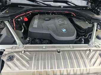 2025 BMW X3 30 xDrive M SPORT LINE - miniatura 21