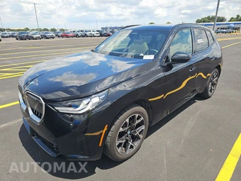 2025 BMW X3 30 xDrive M SPORT LINE