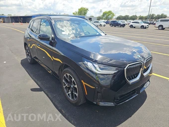 2025 BMW X3 30 xDrive M SPORT LINE - miniatura 3