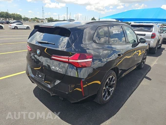 2025 BMW X3 30 xDrive M SPORT LINE - miniatura 4