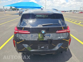2025 BMW X3 30 xDrive M SPORT LINE - miniatura 5