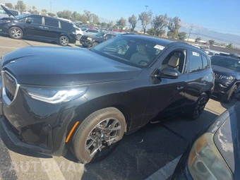 2025 BMW X3 30 xDrive M SPORT LINE
