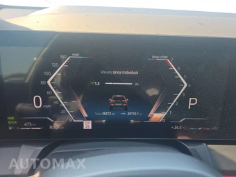 2025 BMW X3 30 xDrive M SPORT LINE - miniatura 12