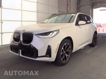 2025 BMW X3 30 xDrive M SPORT LINE