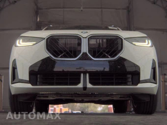 2025 BMW X3 30 xDrive M SPORT LINE - miniatura 3
