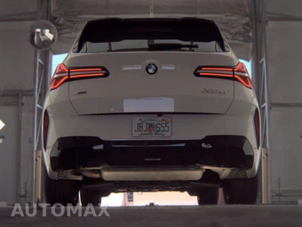 2025 BMW X3 30 xDrive M SPORT LINE - miniatura 7