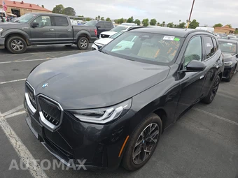 2025 BMW X3 30 xDrive M SPORT LINE