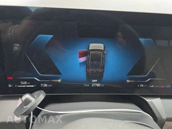 2025 BMW X3 30 xDrive M SPORT LINE - miniatura 12