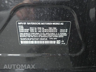 2025 BMW X3 30 xDrive M SPORT LINE - miniatura 15