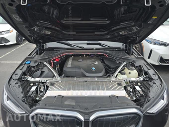 2025 BMW X3 30 xDrive M SPORT LINE - miniatura 16