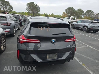 2025 BMW X3 30 xDrive M SPORT LINE - miniatura 5