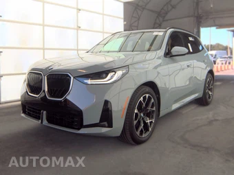 2025 BMW X3 30 xDrive M SPORT LINE