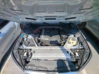 2025 BMW X3 30 xDrive M SPORT LINE - miniatura 22
