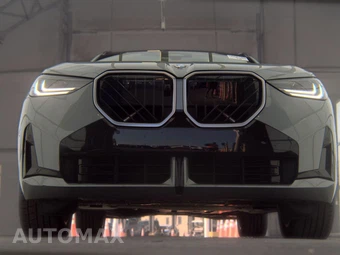 2025 BMW X3 30 xDrive M SPORT LINE - miniatura 3