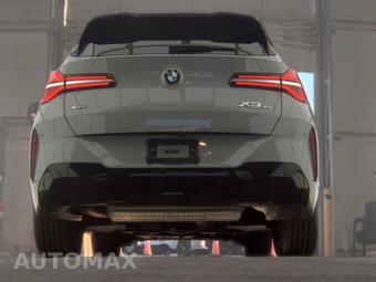 2025 BMW X3 30 xDrive M SPORT LINE - miniatura 7