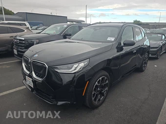 2025 BMW X3 30 xDrive M SPORT LINE