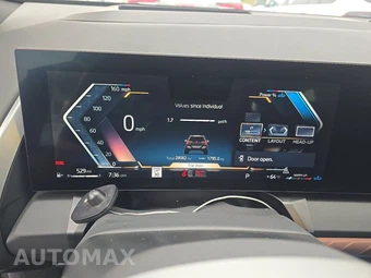 2025 BMW X3 30 xDrive M SPORT LINE - miniatura 12