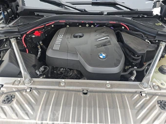 2025 BMW X3 30 xDrive M SPORT LINE - miniatura 16