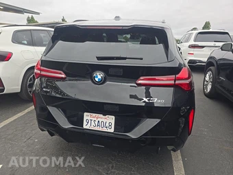 2025 BMW X3 30 xDrive M SPORT LINE - miniatura 5