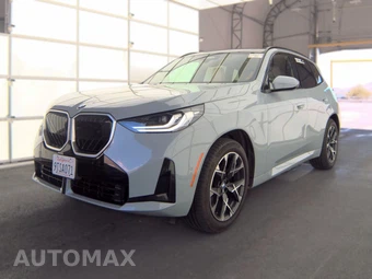 2025 BMW X3 30 xDrive M SPORT LINE