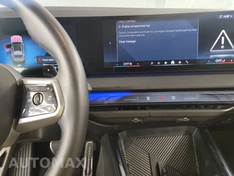 2025 BMW X3 30 xDrive M SPORT LINE - miniatura 17