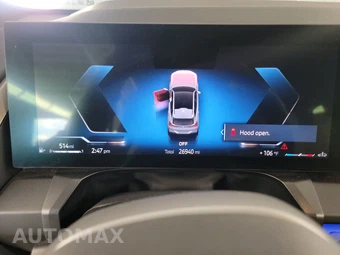 2025 BMW X3 30 xDrive M SPORT LINE - miniatura 18