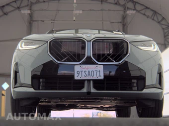 2025 BMW X3 30 xDrive M SPORT LINE - miniatura 3