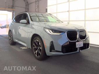 2025 BMW X3 30 xDrive M SPORT LINE - miniatura 4