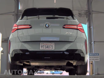 2025 BMW X3 30 xDrive M SPORT LINE - miniatura 7