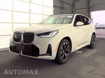 2025 BMW X3 30 xDrive M SPORT LINE