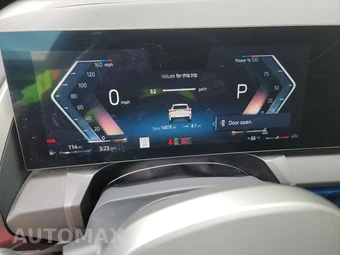 2025 BMW X3 30 xDrive M SPORT LINE - miniatura 18