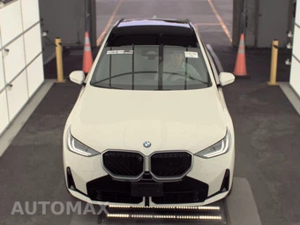 2025 BMW X3 30 xDrive M SPORT LINE - miniatura 2