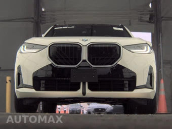 2025 BMW X3 30 xDrive M SPORT LINE - miniatura 3