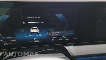 2025 BMW X3 30 xDrive M SPORT LINE - miniatura 35