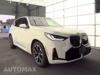 2025 BMW X3 30 xDrive M SPORT LINE - miniatura 4
