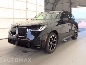 2025 BMW X3 30 xDrive M SPORT LINE