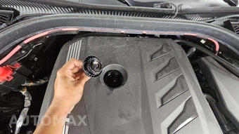 2025 BMW X3 30 xDrive M SPORT LINE - miniatura 24