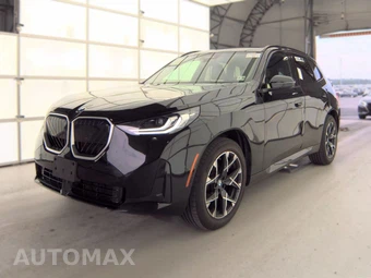 2025 BMW X3 30 xDrive M SPORT LINE
