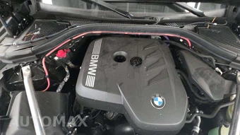 2025 BMW X3 30 xDrive M SPORT LINE - miniatura 24