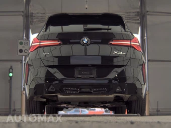 2025 BMW X3 30 xDrive M SPORT LINE - miniatura 7