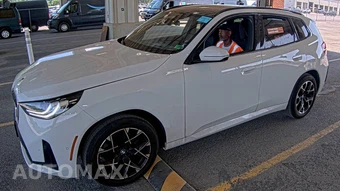 2025 BMW X3 30 xDrive M SPORT LINE