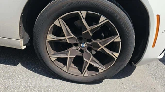 2025 BMW X3 30 xDrive M SPORT LINE - miniatura 24