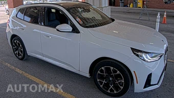 2025 BMW X3 30 xDrive M SPORT LINE - miniatura 3