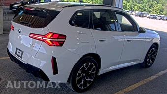 2025 BMW X3 30 xDrive M SPORT LINE - miniatura 4