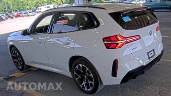 2025 BMW X3 30 xDrive M SPORT LINE - miniatura 6
