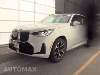 2025 BMW X3 30 xDrive M SPORT LINE
